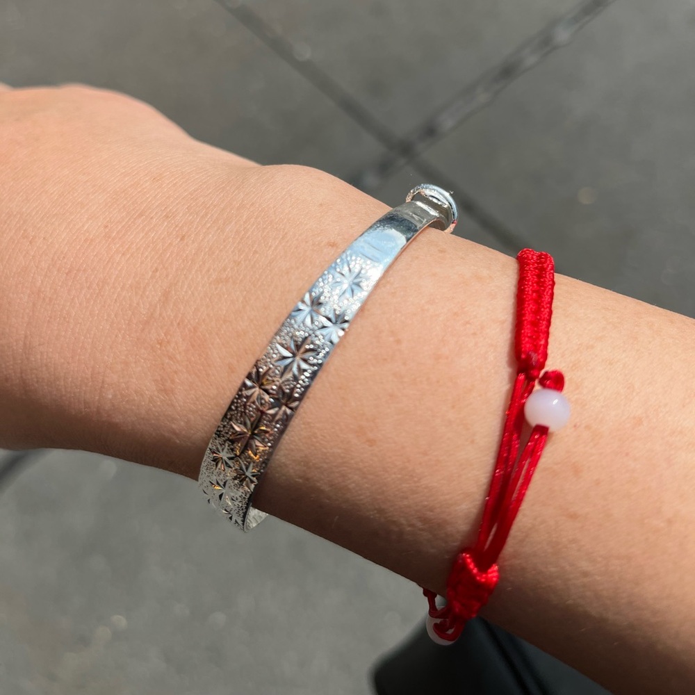 Bracelet/ Bangle-925 Sterling Silver
